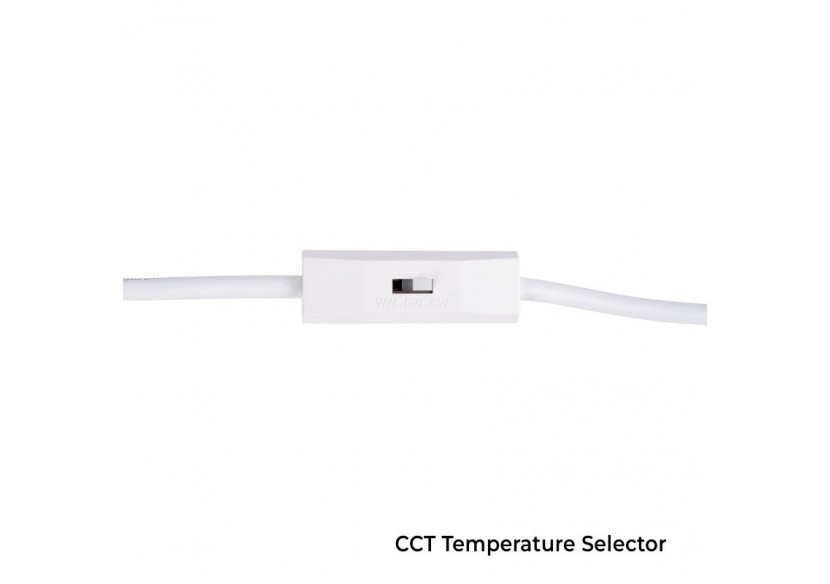 Panneau LED encastrable 60x60 rétro-éclairé CCT-30W-125lm/W-IP65 - B5235-IP65-CCT - Barcelona LED