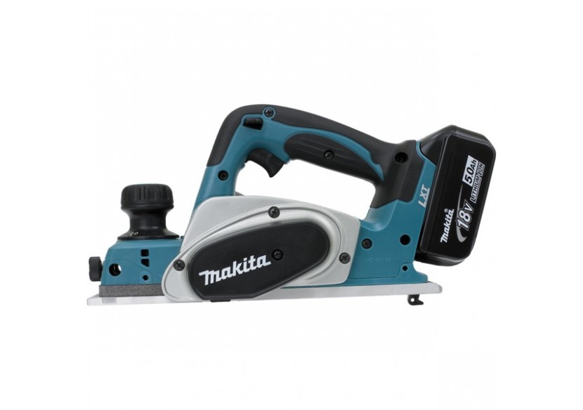 Rabots 18 V Li-Ion 5 Ah - Makita : Confort'Mat