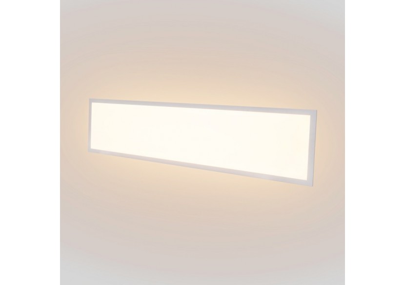Panneau LED encastrable 120x30 rétro-éclairé CCT-30W-125lm/W-IP65 - B5236-IP65-CCT - Barcelona LED