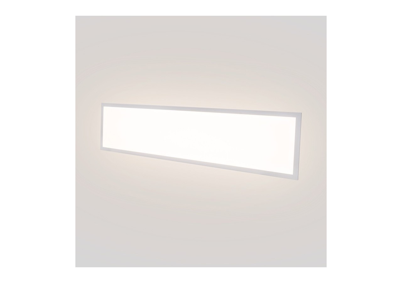 Panneau LED encastrable 120x30 rétro-éclairé CCT-30W-125lm/W-IP65 - B5236-IP65-CCT - Barcelona LED