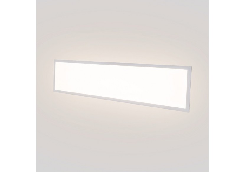 Panneau LED encastrable 120x30 rétro-éclairé CCT-30W-125lm/W-IP65 - B5236-IP65-CCT - Barcelona LED
