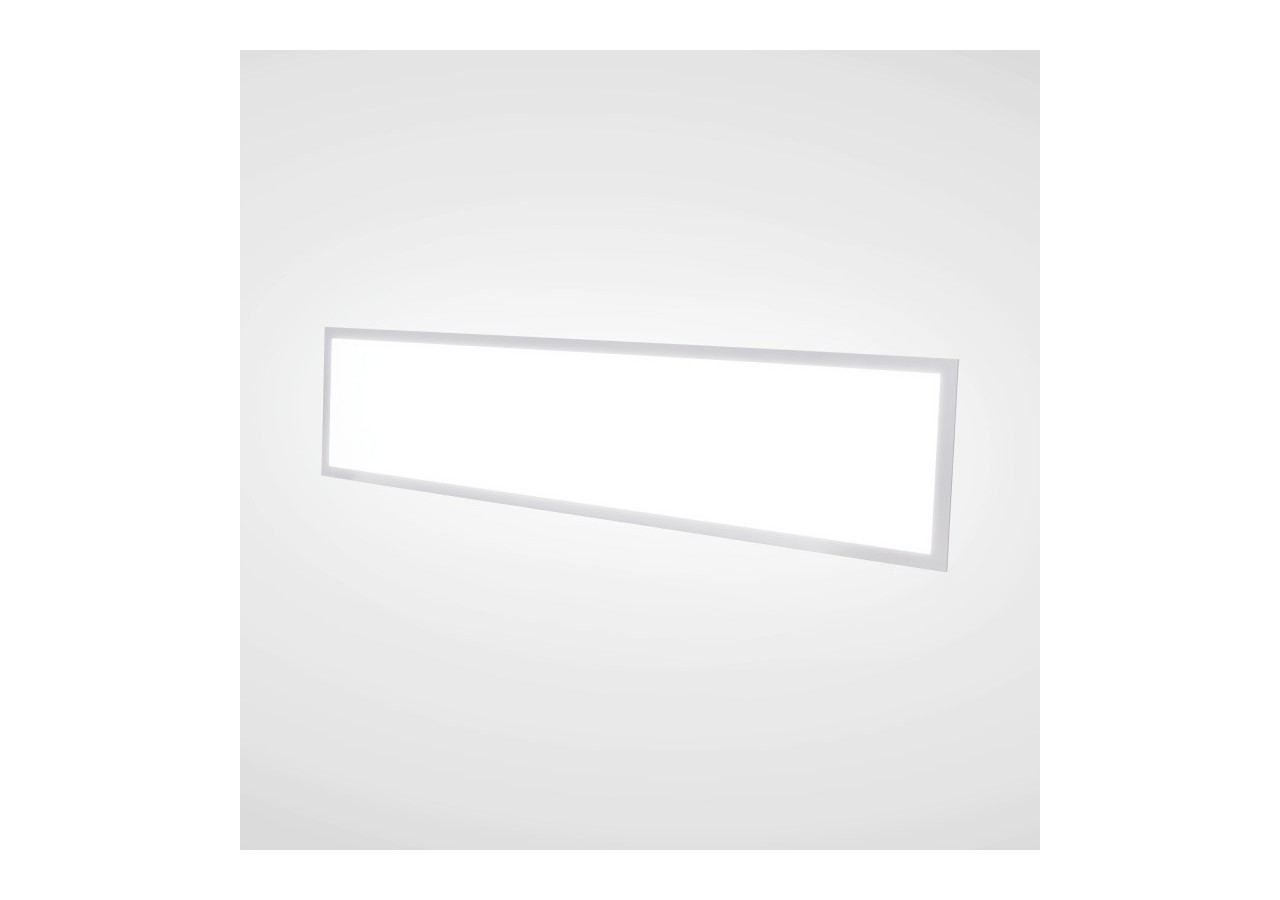 Panneau LED encastrable 120x30 rétro-éclairé CCT-30W-125lm/W-IP65 - B5236-IP65-CCT - Barcelona LED