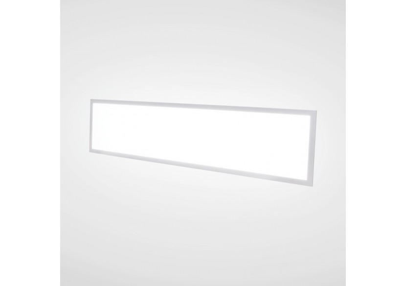 Panneau LED encastrable 120x30 rétro-éclairé CCT-30W-125lm/W-IP65 - B5236-IP65-CCT - Barcelona LED