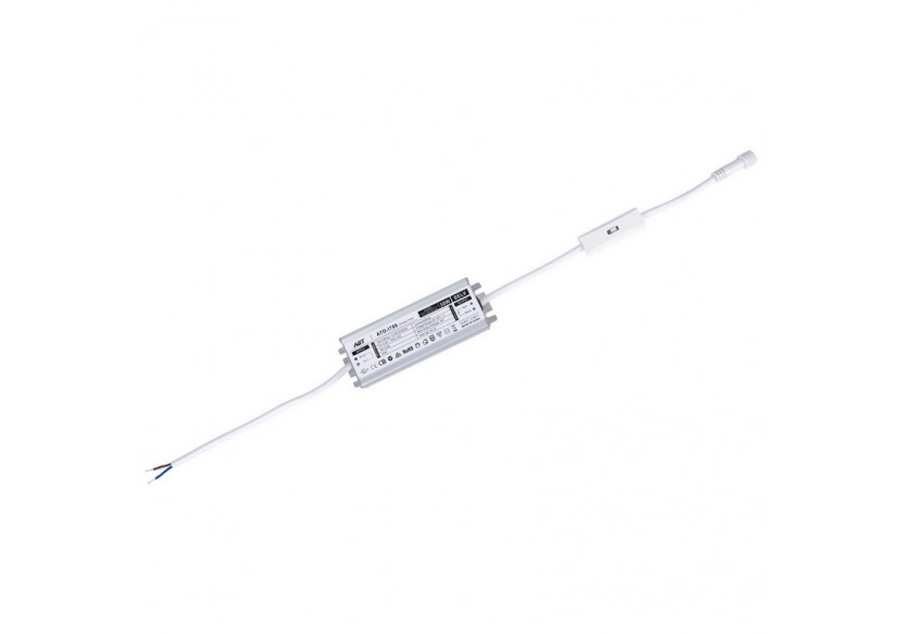 Panneau LED encastrable 120x30 rétro-éclairé CCT-30W-125lm/W-IP65 - B5236-IP65-CCT - Barcelona LED