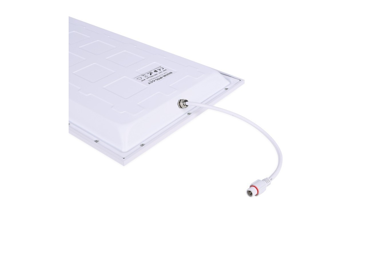 Panneau LED encastrable 120x30 rétro-éclairé CCT-30W-125lm/W-IP65 - B5236-IP65-CCT - Barcelona LED