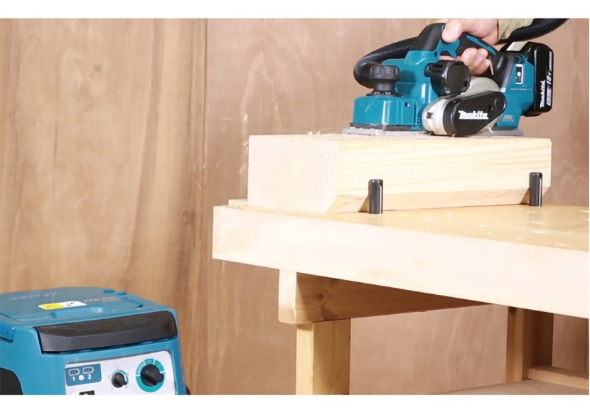 Rabots 5 Ah - Makita : Confort'Mat