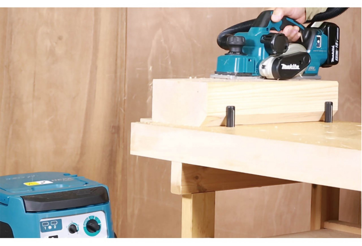 Rabots 5 Ah - Makita : Confort'Mat