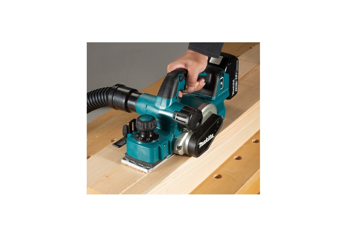 Rabots 5 Ah - Makita : Confort'Mat