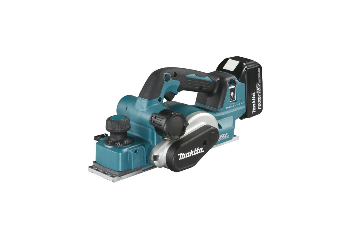 Rabots 5 Ah - Makita : Confort'Mat