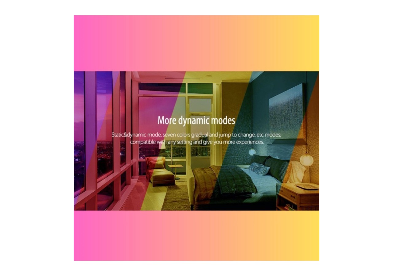 Télécommande LED RGB + CCT-8 Zones-NOIR-FUT089B-Mi-Light - FUT089B - Barcelona LED