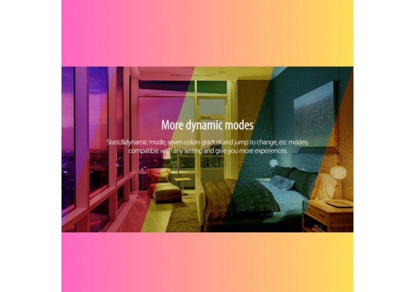 Télécommande LED RGB + CCT-8 Zones-NOIR-FUT089B-Mi-Light - FUT089B - Barcelona LED