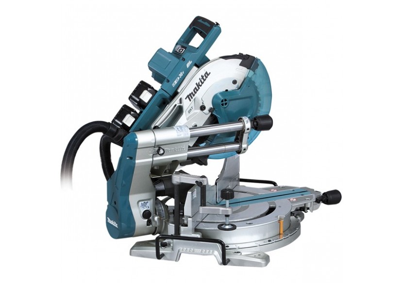 Scies radiales et à coupe d’onglets  36 V Li-Ion - Makita : Confort'Mat