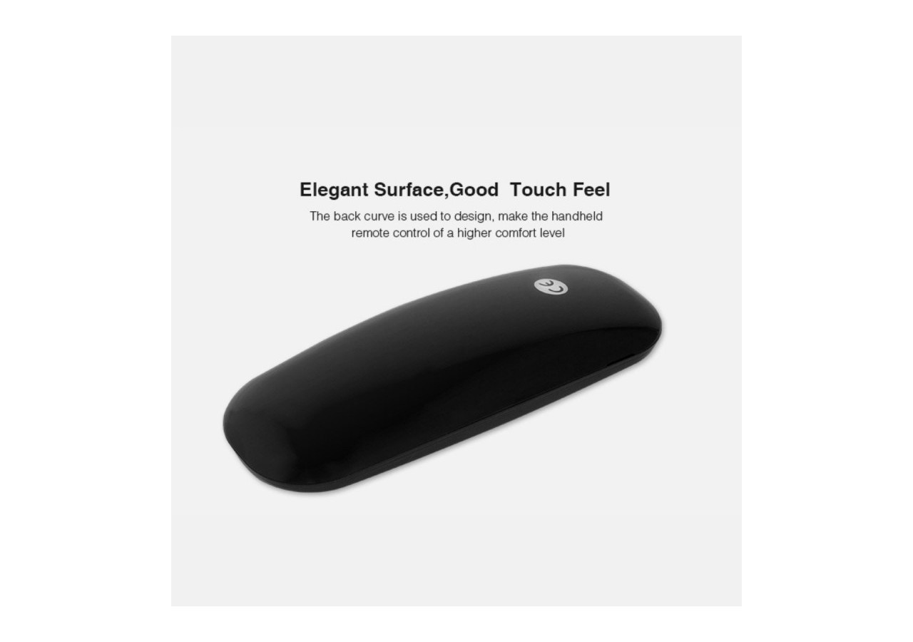 Télécommande LED RGB + CCT-4 Zones-NOIR-FUT092B-Mi-Light - FUT092B - Barcelona LED