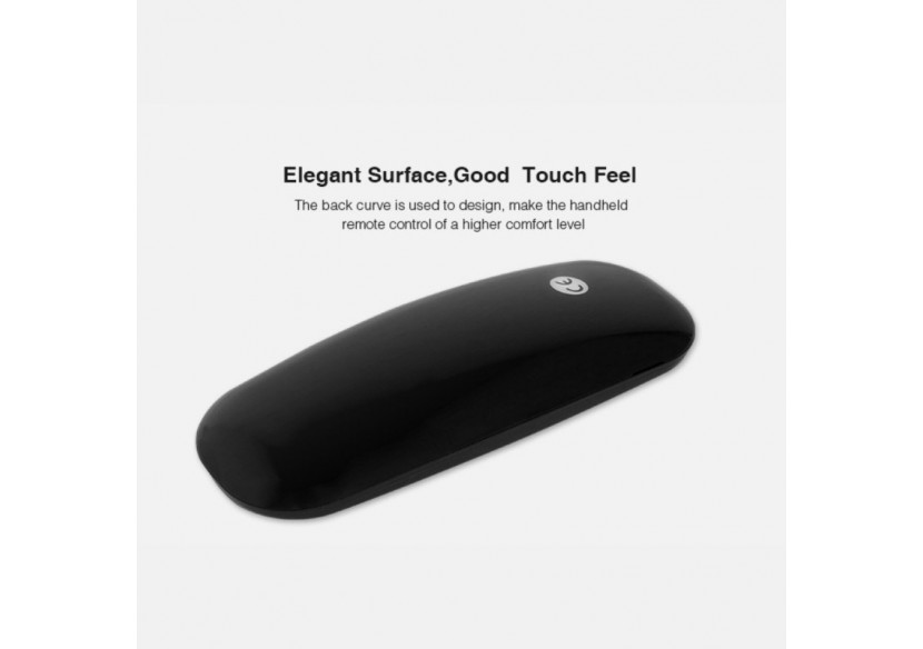 Télécommande LED RGB + CCT-4 Zones-NOIR-FUT092B-Mi-Light - FUT092B - Barcelona LED