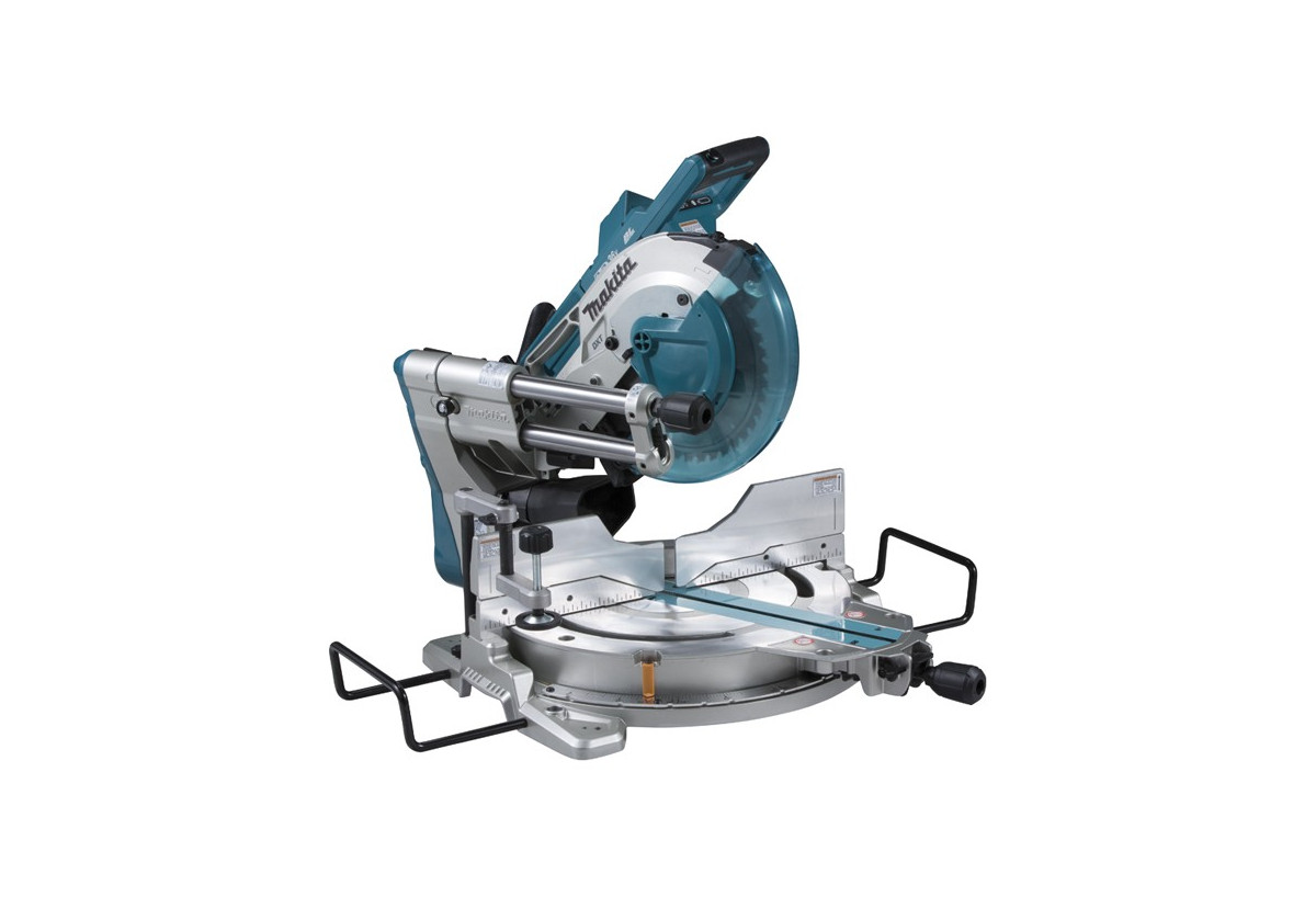 Scies radiales et à coupe d’onglets  36 V Li-Ion - Makita : Confort'Mat