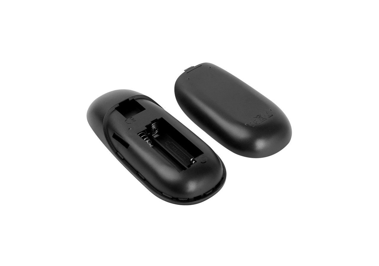 Télécommande LED RGBW-4 Zones-NOIR-FUT096B-Mi-Light - FUT096B - Barcelona LED