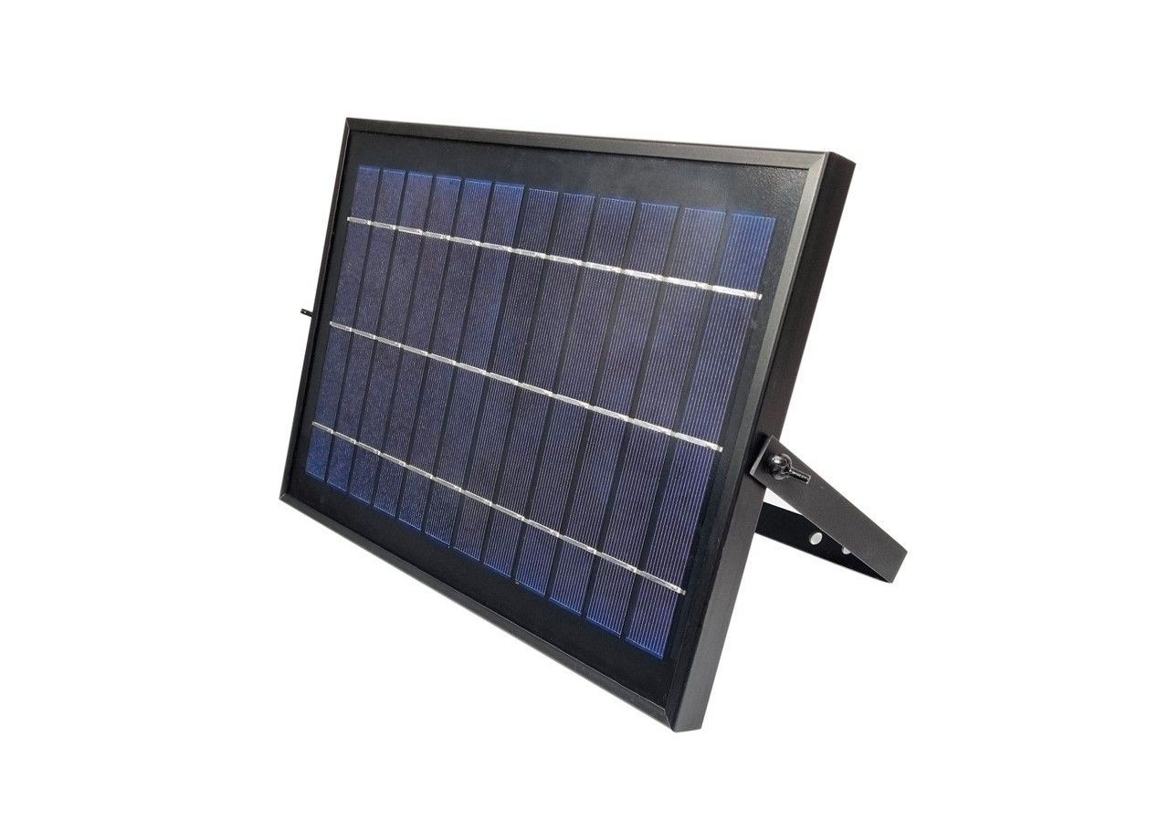 Pack 10 spots solaires LED encastrables avec panneau - BA50019-BC - Barcelona LED