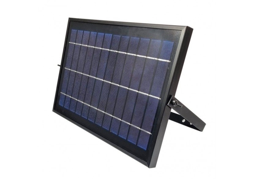 Pack 10 spots solaires LED encastrables avec panneau - BA50019-BC - Barcelona LED