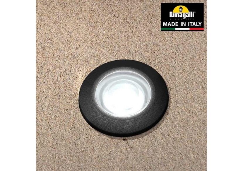 Spot sol encastrable "Aldo" FUMAGALLI IP67 - 1L0.000.000.AXZ1R - Barcelona LED