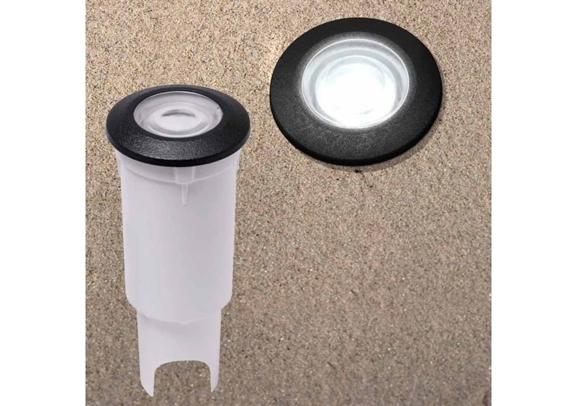 Spot sol encastrable "Aldo" FUMAGALLI IP67 - 1L0.000.000.AXZ1R - Barcelona LED