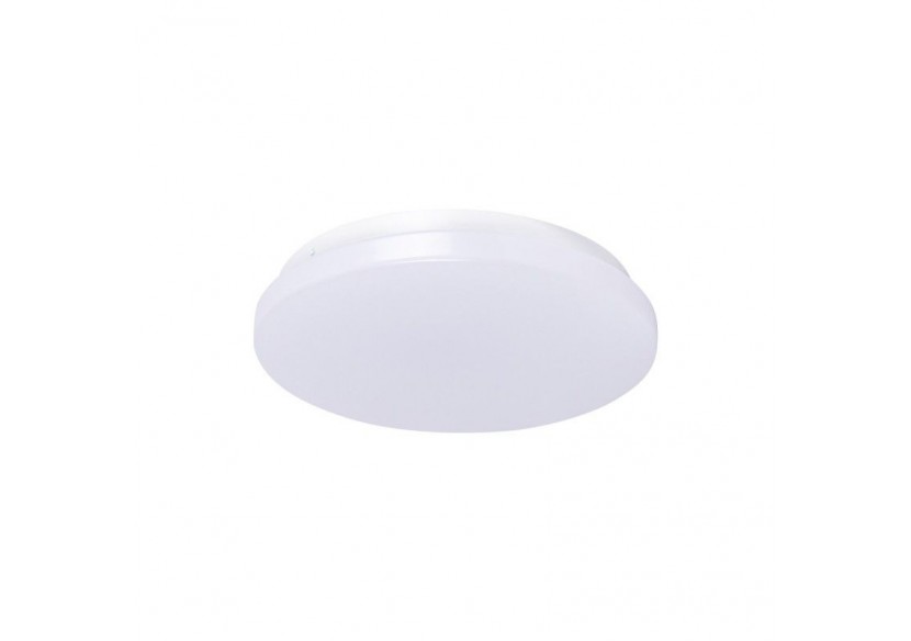 Plafonnier LED en saillie 26cm-18W-1800lm-IP20 - B1765-18W-BF - Barcelona LED