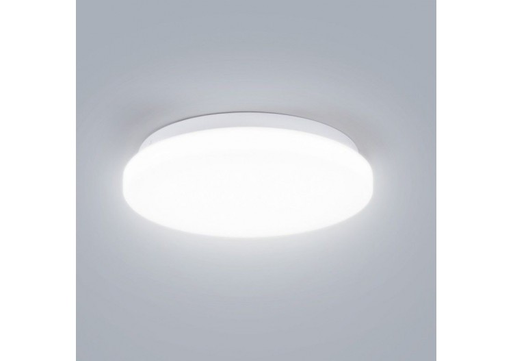 Plafonnier LED en saillie 26cm-18W-1800lm-IP20 - B1765-18W-BF - Barcelona LED 2