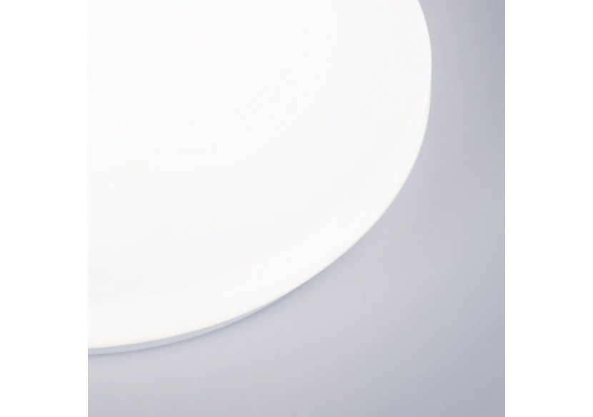 Plafonnier LED en saillie 26cm-18W-1800lm-IP20 - B1765-18W-BF - Barcelona LED