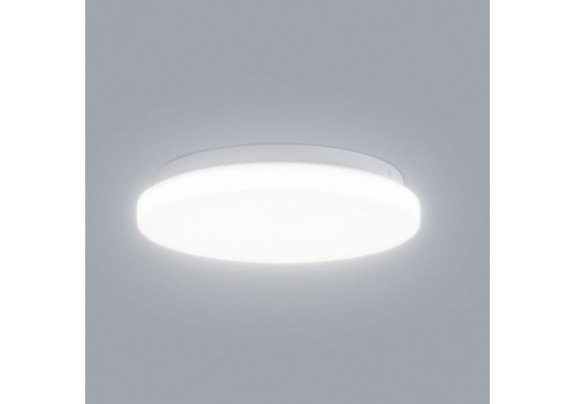 Plafonnier LED en saillie 26cm-18W-1800lm-IP20 - B1765-18W-BF - Barcelona LED