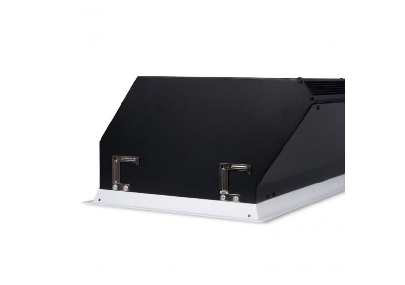 Panneau LED "SMART Blue Skylight"-Effet de ciel-Daylight-50W-60x30cm - B5228-BS-60X30-S - Barcelona LED