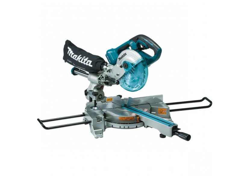 Scie radiale 36 V Li-Ion - Makita : Confort'Mat