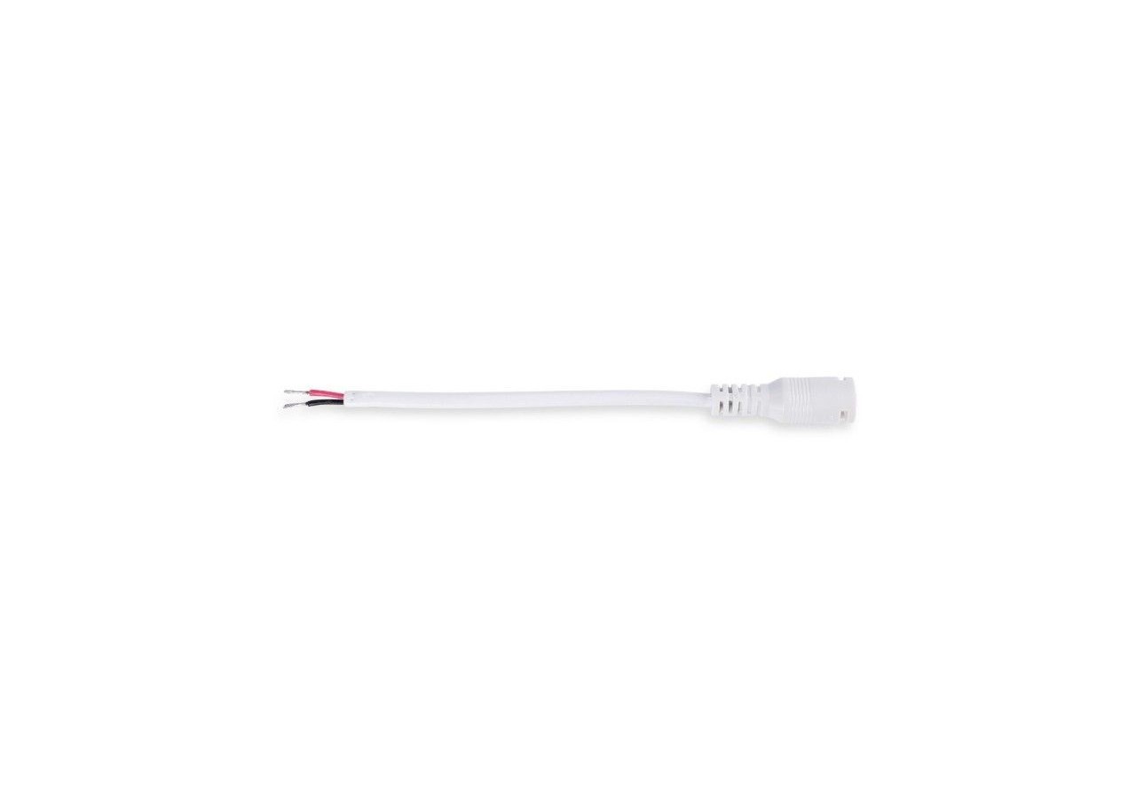 Connecteur Jack femelle de driver pour panneaux LED : B5234-B5235-B5236 - B5235-CONECTOR - Barcelona LED