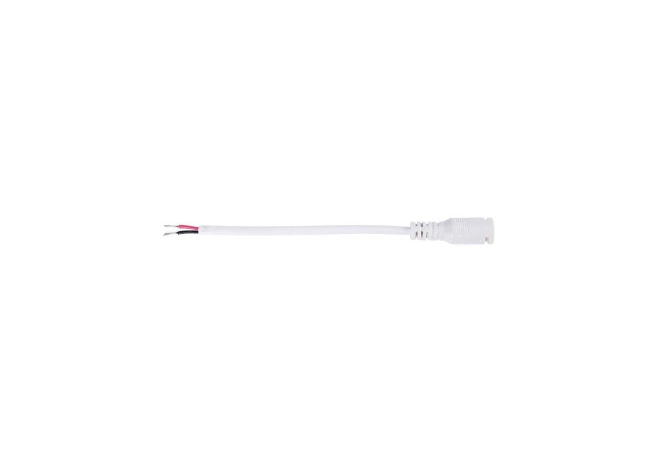 Connecteur Jack femelle de driver pour panneaux LED : B5234-B5235-B5236 - B5235-CONECTOR - Barcelona LED