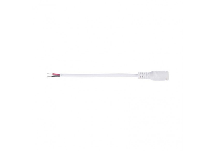 Connecteur Jack femelle de driver pour panneaux LED : B5234-B5235-B5236 - B5235-CONECTOR - Barcelona LED