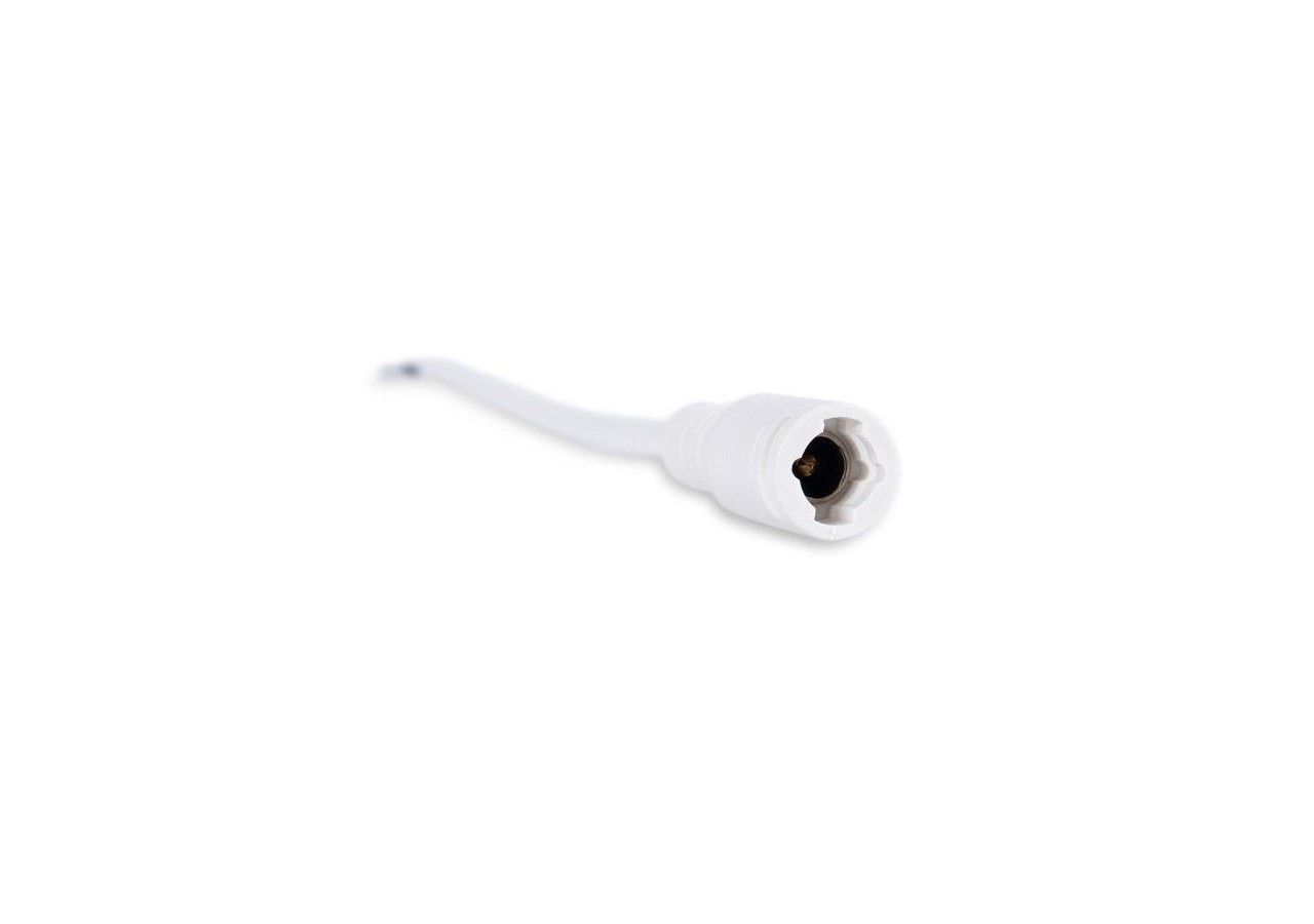 Connecteur Jack femelle de driver pour panneaux LED : B5234-B5235-B5236 - B5235-CONECTOR - Barcelona LED