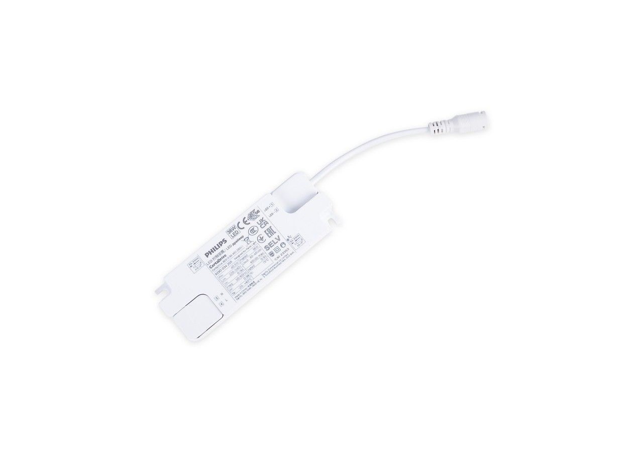 Connecteur Jack femelle de driver pour panneaux LED : B5234-B5235-B5236 - B5235-CONECTOR - Barcelona LED