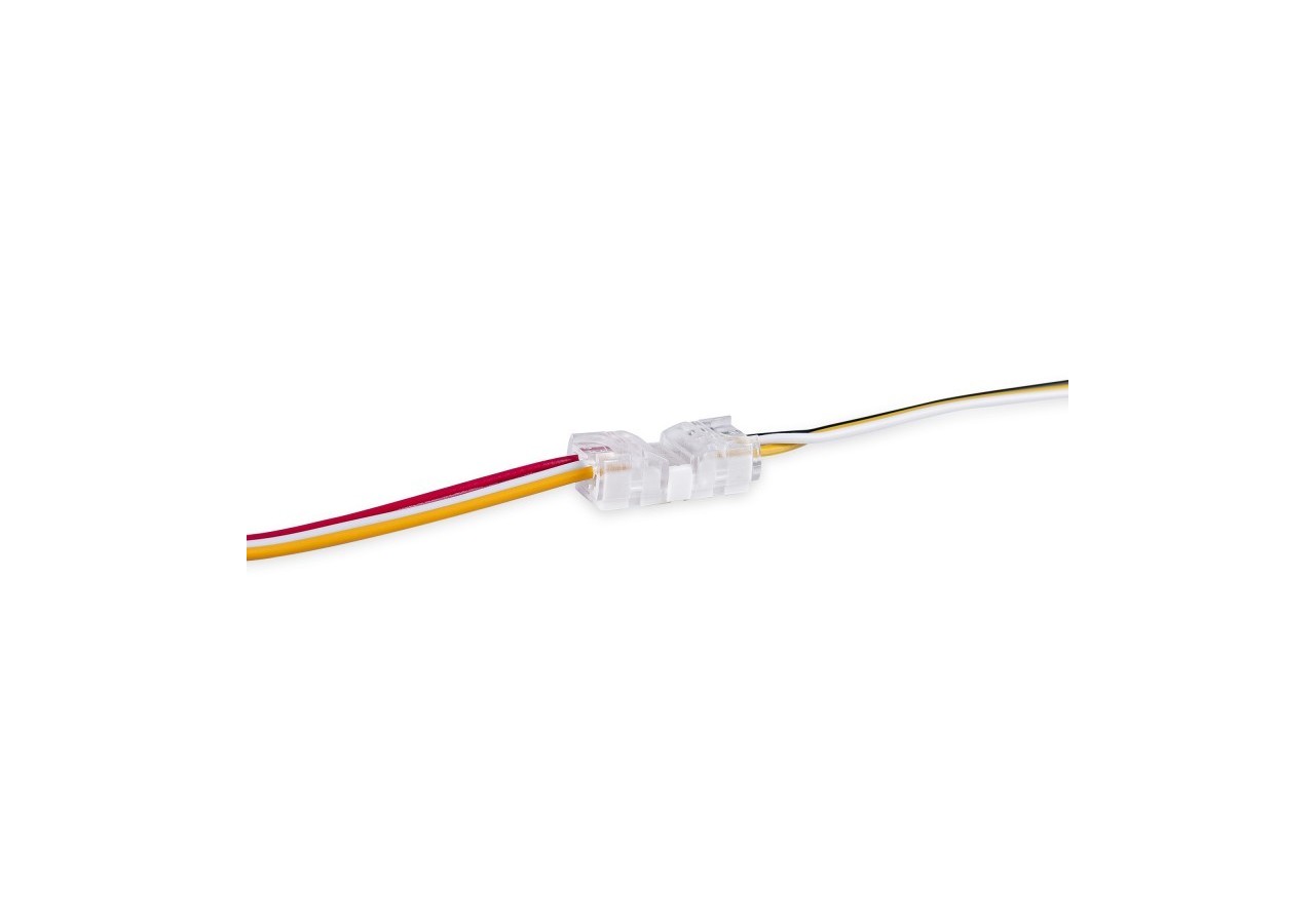 Raccord rapide à 3 broches pour câbles CCT (3 fils) - WHM-2220-CC3 - Barcelona LED