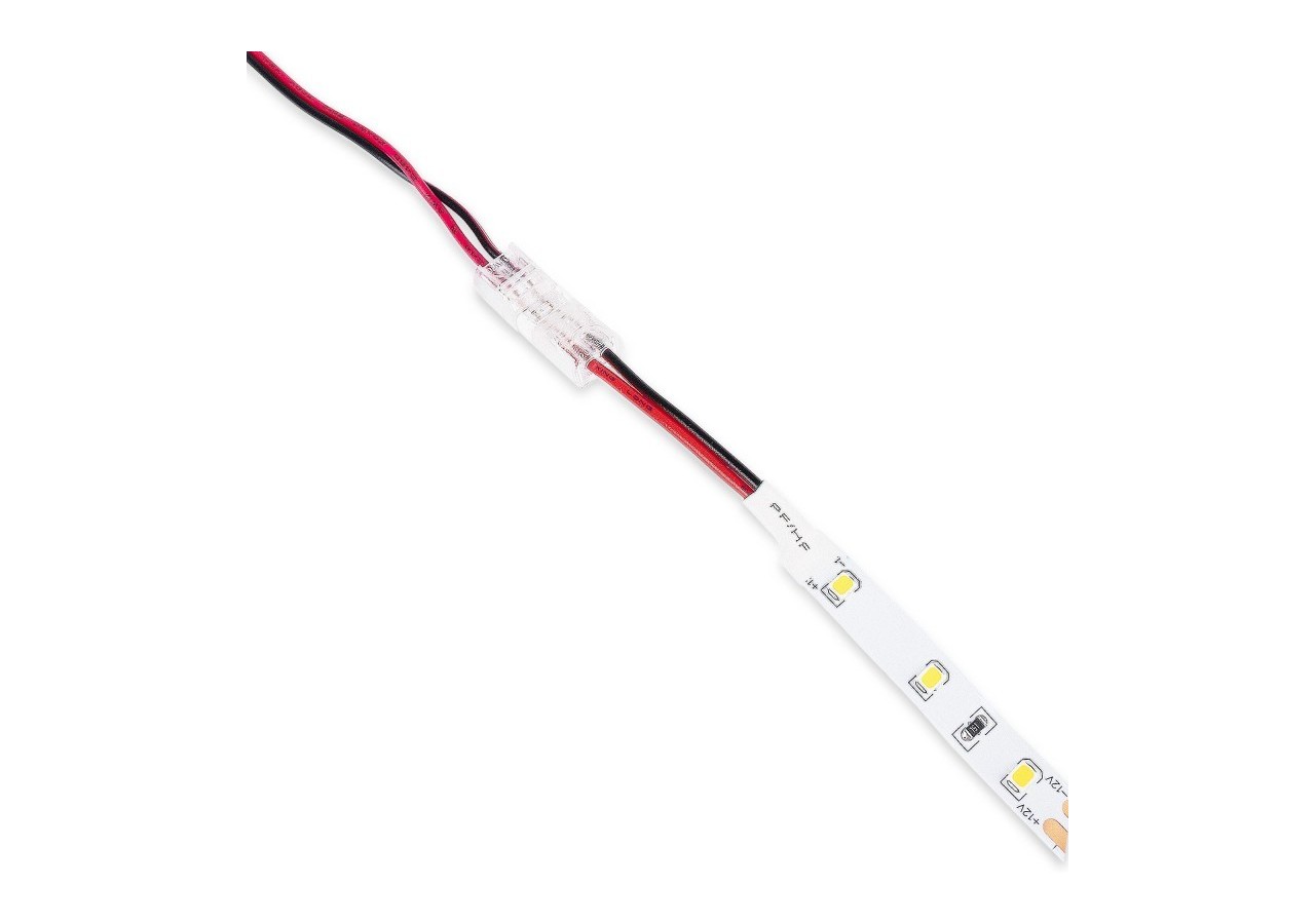 Raccord rapide à 2 broches pour câbles monochromes (2 fils) - WHM-2220-CC2 - Barcelona LED