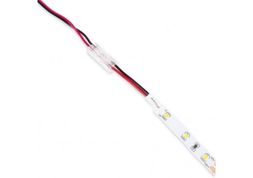 Raccord rapide à 2 broches pour câbles monochromes (2 fils) - WHM-2220-CC2 - Barcelona LED