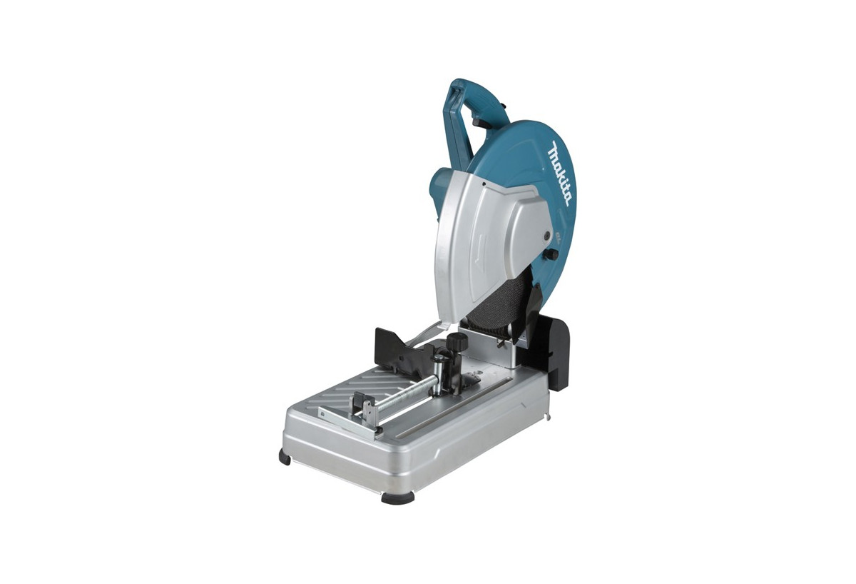 Scie à coupe d'onglet à métaux 36 V Li-Ion - Makita : Confort'Mat