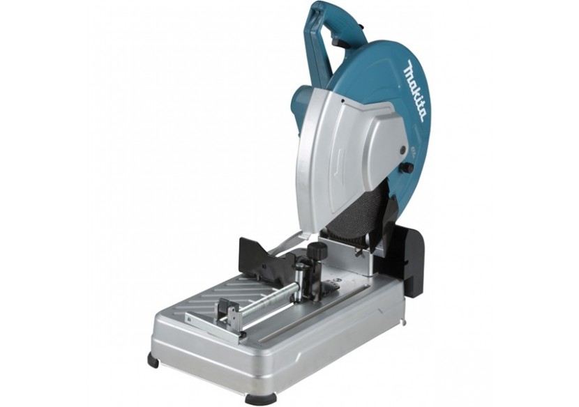 Scie à coupe d'onglet à métaux 36 V Li-Ion - Makita : Confort'Mat