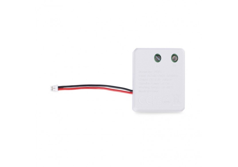 Alimentation 3.3V pour télécommande murale B8-RGB+CCT MI-LIGHT - PER1 - Barcelona LED