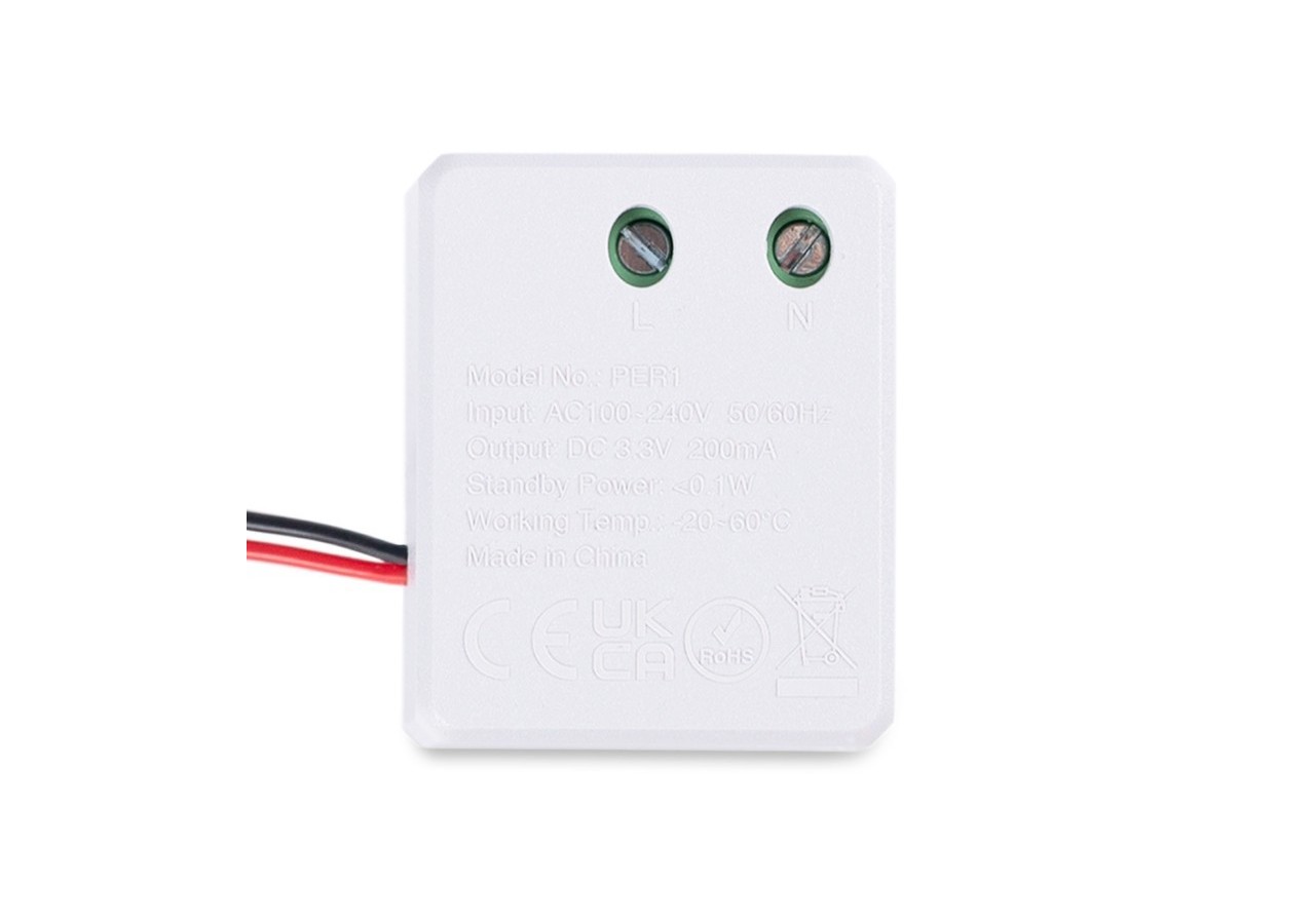 Alimentation 3.3V pour télécommande murale B8-RGB+CCT MI-LIGHT - PER1 - Barcelona LED