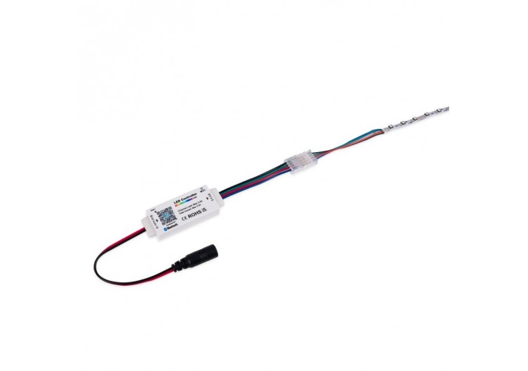 Mini contrôleur RGB-WiFi + Bluetooth-5-24V DC-3,5A - CTL-AAW-RGB-34 - Barcelona LED 2