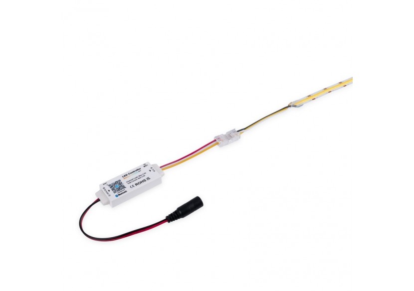 Mini contrôleur CCT-WiFi + Bluetooth-5-24V DC-3.5A - CTL-AAW-CCT-34 - Barcelona LED