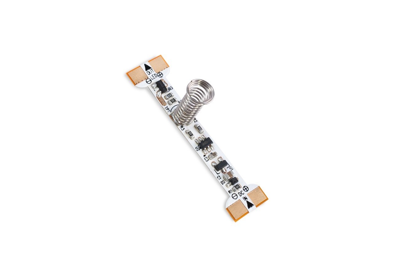 Interrupteur tactile de marche/arrêt et de gradation-5-24V DC - FDTSM-T10 - Barcelona LED