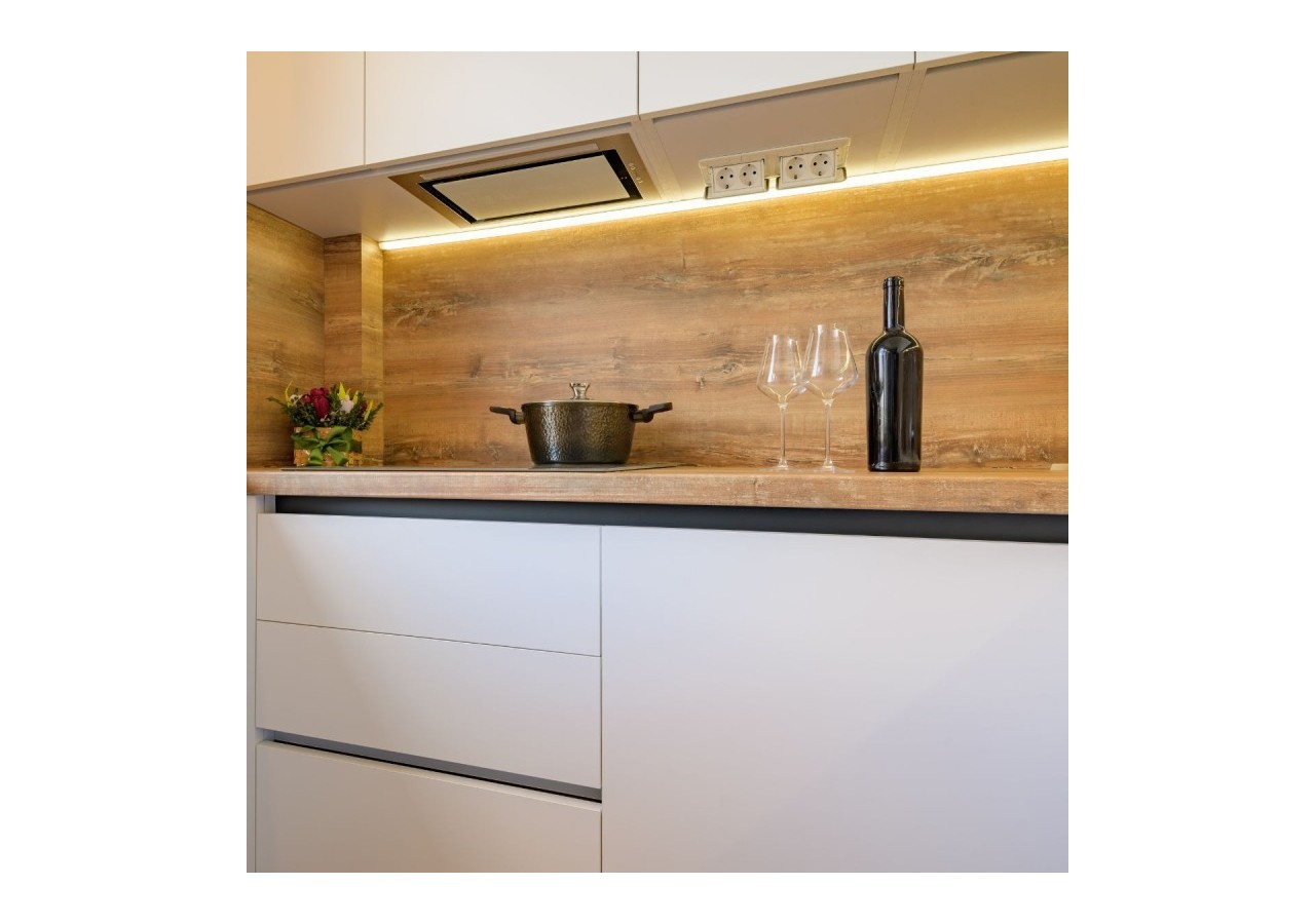 Interrupteur tactile de marche/arrêt et de gradation-5-24V DC - FDTSM-T10 - Barcelona LED