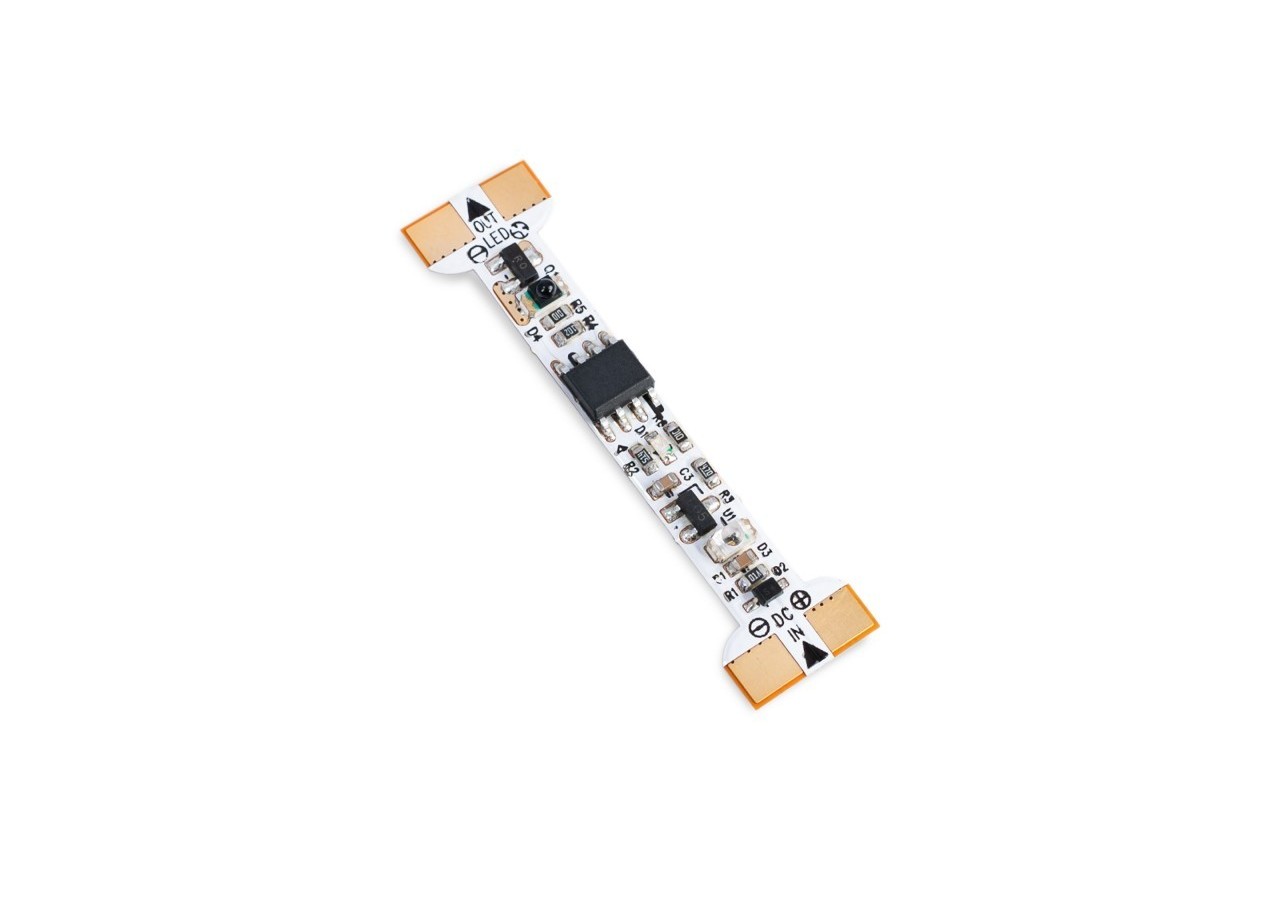 Capteur de proximité de marche/arrêt et de gradation pour rubans LED-5-24V DC - FDSSM-T10 - Barcelona LED