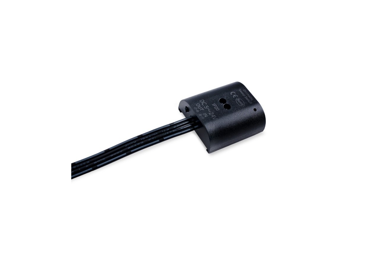 Capteur double de marche/arrêt et de gradation pour rubans LED-5-24V DC - DMSC-H-20ABB - Barcelona LED