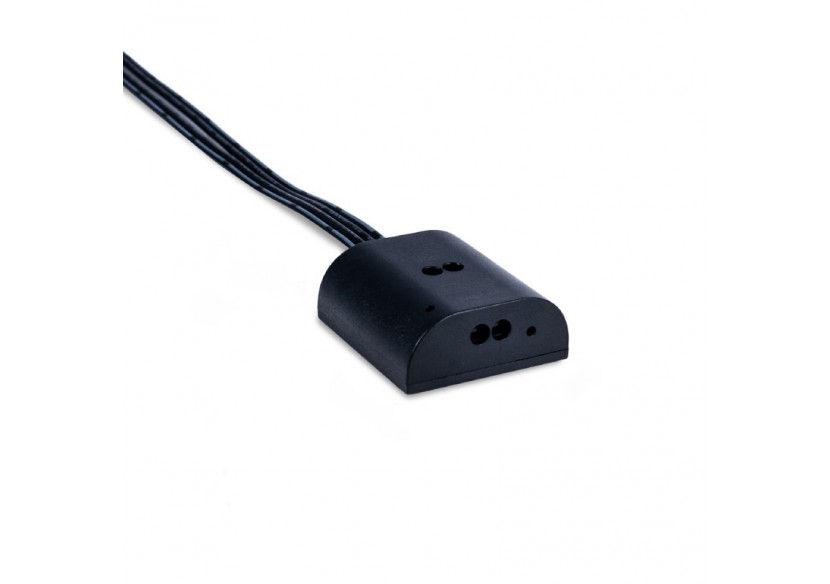 Capteur double de marche/arrêt et de gradation pour rubans LED-5-24V DC - DMSC-H-20ABB - Barcelona LED