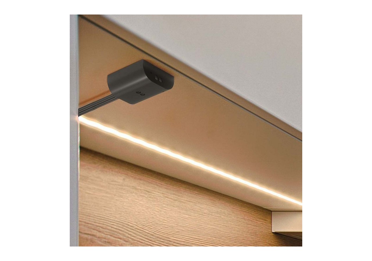 Capteur double de marche/arrêt et de gradation pour rubans LED-5-24V DC - DMSC-H-20ABB - Barcelona LED